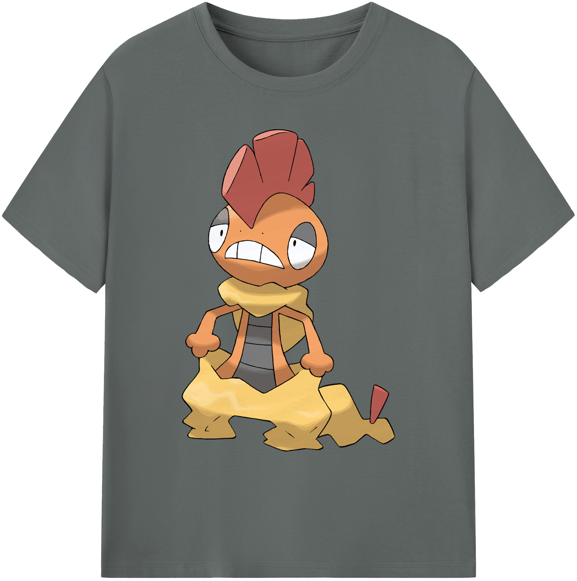 （画像用） ポケットモンスター Pokémon 綿100％ メンズ半袖Tシャツ｜肌触りやわらか＆通気性
